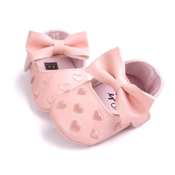 first walkers bowknot baby girl leater shoes love dot non-slip soled toddler autumn princess girls
first walkers bowknot baby girl leater shoes love dot non-slip soled toddler autumn princess girls