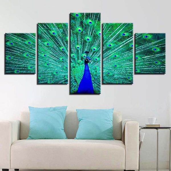 other home decor poster hd wall artwork modular 5 panel peacock animal modern canvas living room framework printed pictures painting
other home decor poster hd wall artwork modular 5 panel peacock animal modern canvas living room framework printed pictures painting