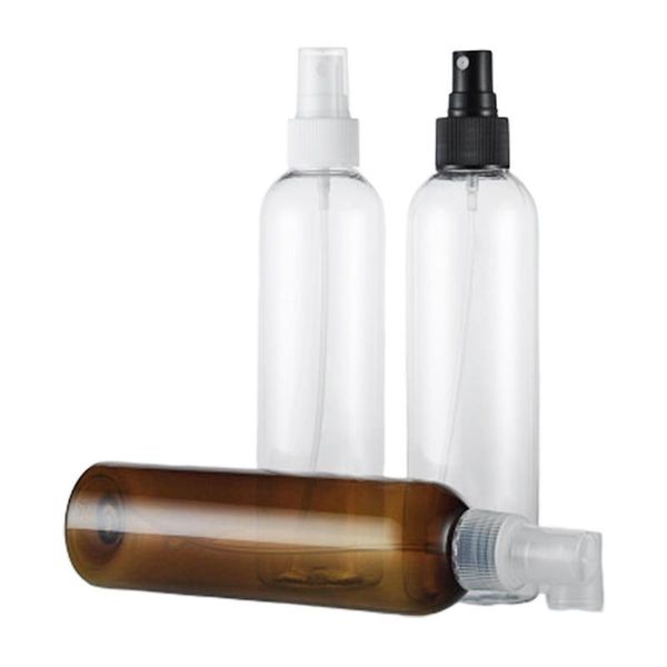 storage bottles & jars 250ml spray bottle plastic travel leak-proof container for shampoo perfume cosmetic 
storage bottles & jars 250ml spray bottle plastic travel leak-proof container for shampoo perfume cosmetic