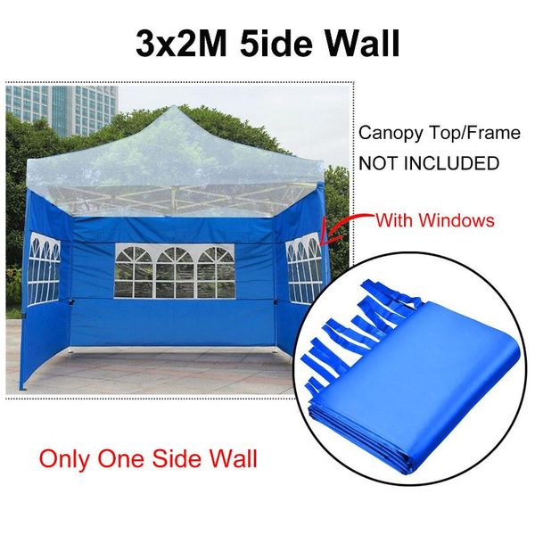 tents and shelters outdoor tent side wall oxford cloth rain/water-proof gazebo garden shade shelter wall(without canopy frame)
tents and shelters outdoor tent side wall oxford cloth rain/water-proof gazebo garden shade shelter wall(without canopy frame)