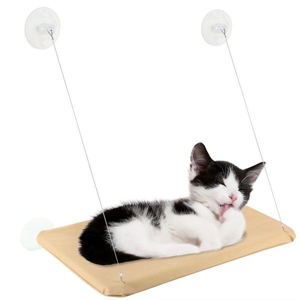 cat hammock hanging bed window kennels sofa mat cushion shelf seat lounger couch with suction beds & furniture
cat hammock hanging bed window kennels sofa mat cushion shelf seat lounger couch with suction beds & furniture