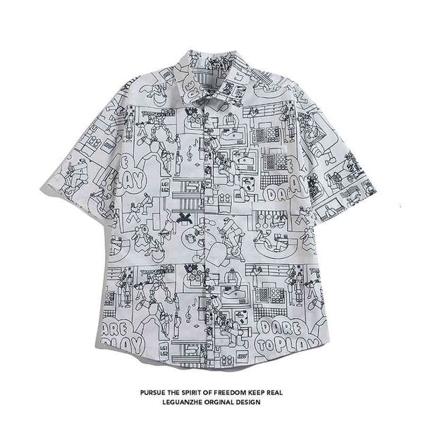 men's casual shirts print brand 2021 summer black beach fashion short sleeve floral loose oversize -4xl 5xl hawaiian 067p, White;black
men's casual shirts print brand 2021 summer black beach fashion short sleeve floral loose oversize -4xl 5xl hawaiian 067p, White;black