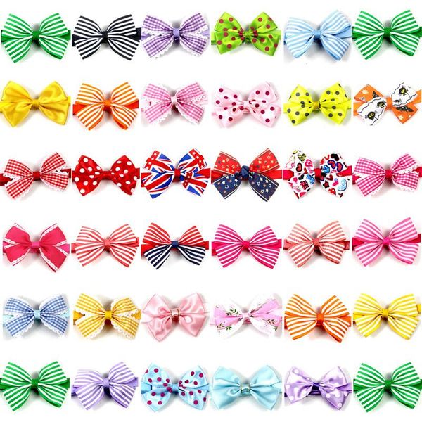 dog apparel 60 pcs accessories pet cat bowtie cute party holiday grooming products christmas bow tie for dogs
dog apparel 60 pcs accessories pet cat bowtie cute party holiday grooming products christmas bow tie for dogs