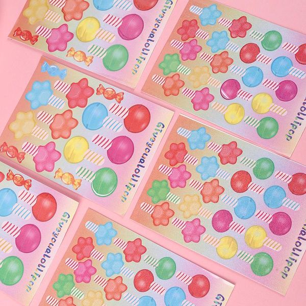 gift wrap korean ins hand tent lollipop decoration sticker rainbow town ribbon po mobile phone diary star chasing
gift wrap korean ins hand tent lollipop decoration sticker rainbow town ribbon po mobile phone diary star chasing