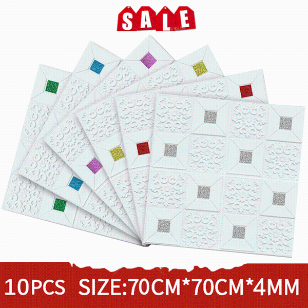 design 8pcs 3d wall panels interior decoration sticker living room apartment self-adhesive wallpaper wallpapers
design 8pcs 3d wall panels interior decoration sticker living room apartment self-adhesive wallpaper wallpapers