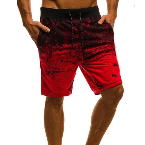 men's shorts casual summer sports men drawstring fitness fifth pants gym trousers, White;black
men's shorts casual summer sports men drawstring fitness fifth pants gym trousers, White;black