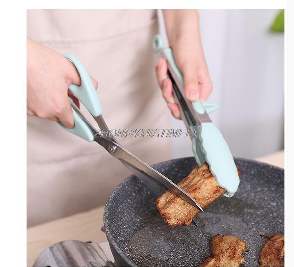professional hand tool sets barbecue scissors, food tongs, stainless steel meat cutting tools, high temperature kitchen tools
professional hand tool sets barbecue scissors, food tongs, stainless steel meat cutting tools, high temperature kitchen tools