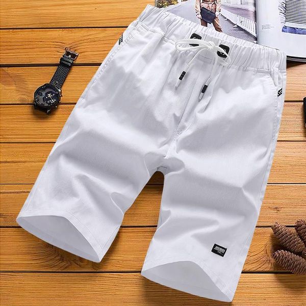 est summer casual shorts men's cotton plus size 5xl beach short pants brand boardshorts ropa de hombre, White;black
est summer casual shorts men's cotton plus size 5xl beach short pants brand boardshorts ropa de hombre, White;black