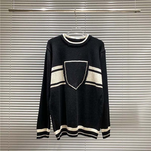 mens womens designers sweaters letters pullover men hoodie long sleeve active sweatshirt embroidery knitwear winter clothes, Black
mens womens designers sweaters letters pullover men hoodie long sleeve active sweatshirt embroidery knitwear winter clothes, Black