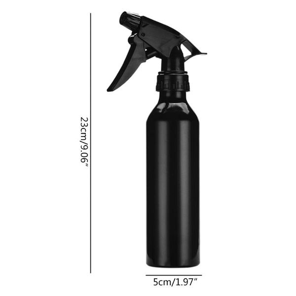 storage bottles & jars h7jc 250ml durable refillable aluminum alloy spray bottle empty water sprayer barber hair cutting hairdressing hairst
storage bottles & jars h7jc 250ml durable refillable aluminum alloy spray bottle empty water sprayer barber hair cutting hairdressing hairst