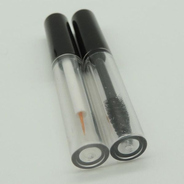 storage bottles & jars 1.5ml 50pcs/lot transparent mascara tube with black cap make up cream empty plastic eyeliner s
storage bottles & jars 1.5ml 50pcs/lot transparent mascara tube with black cap make up cream empty plastic eyeliner s
