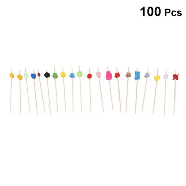 colorful bamboo tag fruit sign toothpick cocktail decoration plate dessert fork(mixed color) forks
colorful bamboo tag fruit sign toothpick cocktail decoration plate dessert fork(mixed color) forks