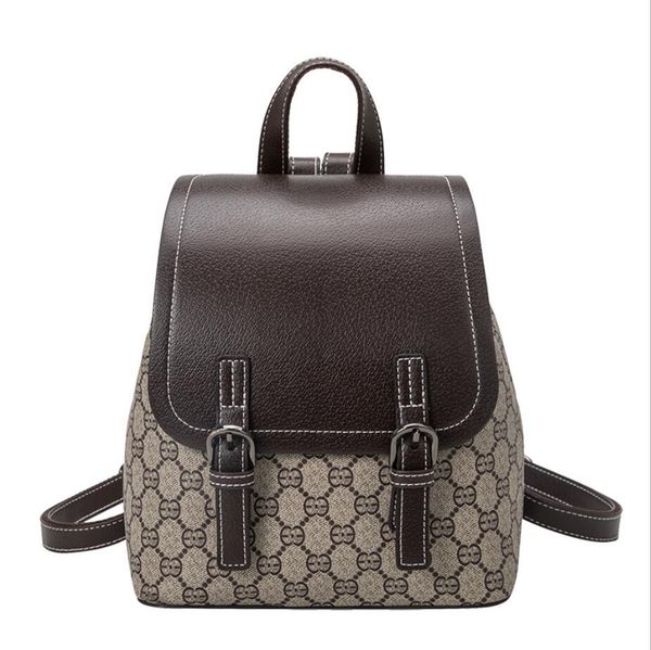 high-quality women retro print contrast bag fashion luxury backpack men's large-capacity travel bags womens outdoor sports bale men bac
high-quality women retro print contrast bag fashion luxury backpack men's large-capacity travel bags womens outdoor sports bale men bac