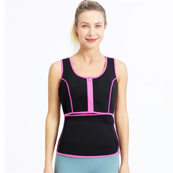 waist support sweat trainer vest slimming corset for weight loss body shaper sauna suit compression shirt belly girdle shapewear, Black;gray
waist support sweat trainer vest slimming corset for weight loss body shaper sauna suit compression shirt belly girdle shapewear, Black;gray
