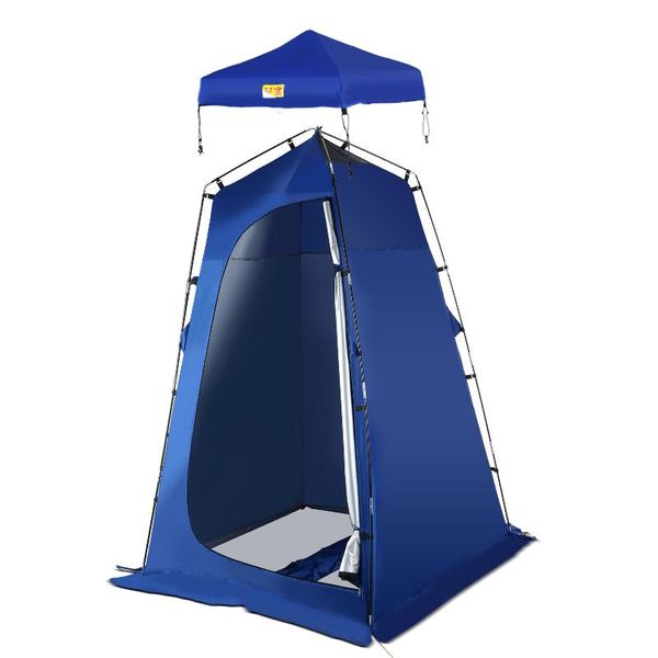 tents and shelters portable camping tent toilet shower protection multifunctional rainproof large space outdoor changing room camp shelter
tents and shelters portable camping tent toilet shower protection multifunctional rainproof large space outdoor changing room camp shelter