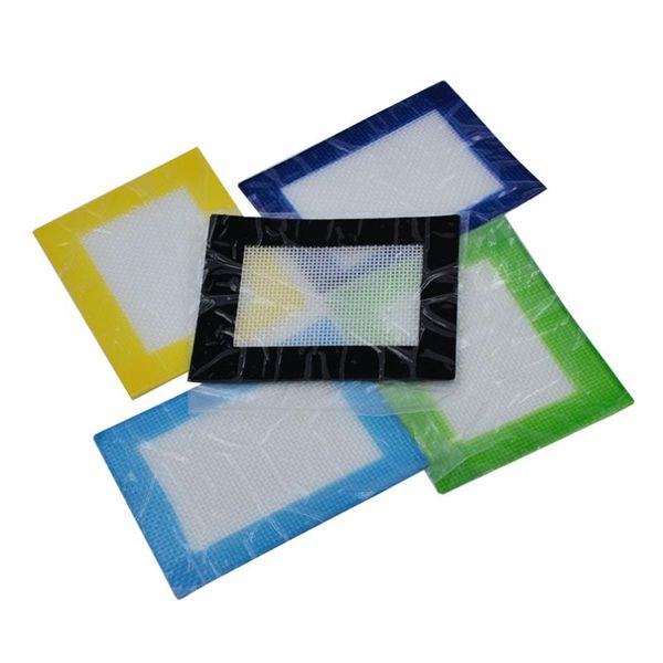 storage bottles & jars 4pcs bho silicone dab wax mat 11x8.5cm silicon butane slick oil concentrate baking pad
storage bottles & jars 4pcs bho silicone dab wax mat 11x8.5cm silicon butane slick oil concentrate baking pad