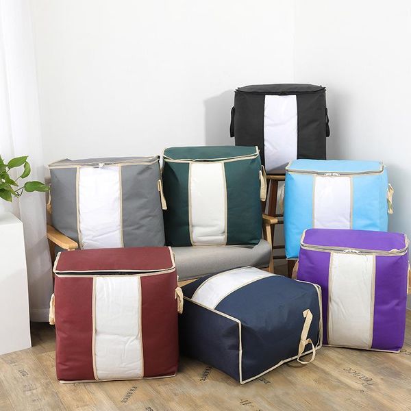 storage bags solid color household bag clothes quilt packing wardrobe organizers folding non-woven luggage handbag 1pc
storage bags solid color household bag clothes quilt packing wardrobe organizers folding non-woven luggage handbag 1pc