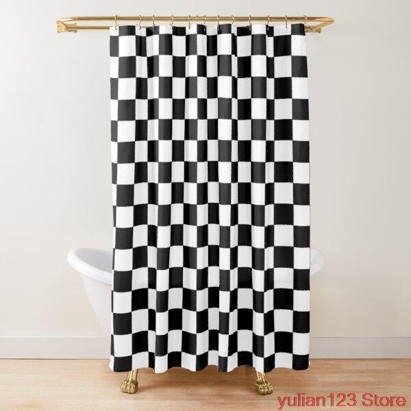 plaid checkered white and black pattern shower curtains for bathroom curtain showers bathtubs hooks included
plaid checkered white and black pattern shower curtains for bathroom curtain showers bathtubs hooks included