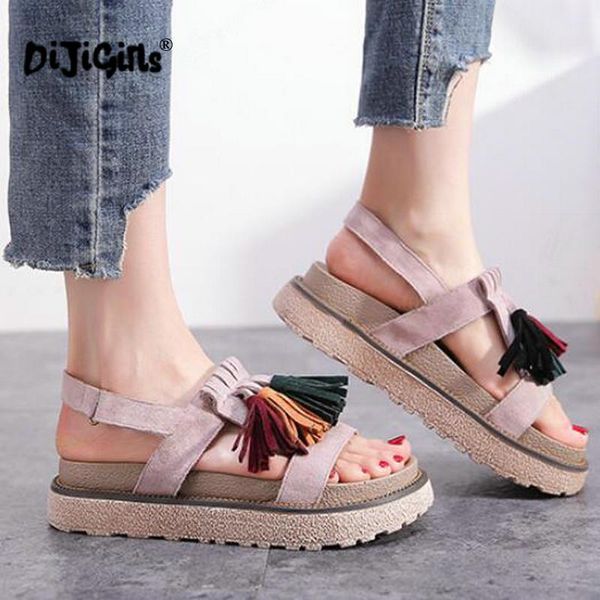 summer gladiator open toe ankle wrap medium heel platform sandals slip on flip flops casual safety women drop ship, Black
summer gladiator open toe ankle wrap medium heel platform sandals slip on flip flops casual safety women drop ship, Black