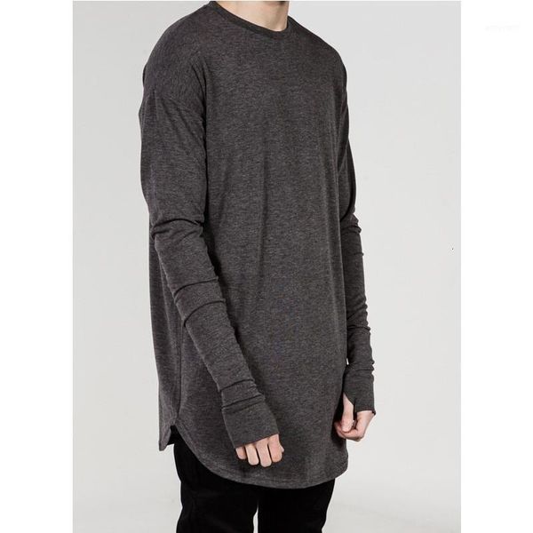 men's t-shirts wholesale-hip hop streetwear thumb hole tshirt wholesale fashion brand t shirt men autumn long sleeve oversize design ho, White;black
men's t-shirts wholesale-hip hop streetwear thumb hole tshirt wholesale fashion brand t shirt men autumn long sleeve oversize design ho, White;black