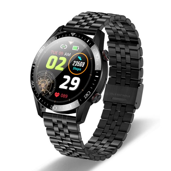 fashion smartwatch bluetooth call sport men's watch heart rate monitoring music control smart watch for men+gift
fashion smartwatch bluetooth call sport men's watch heart rate monitoring music control smart watch for men+gift