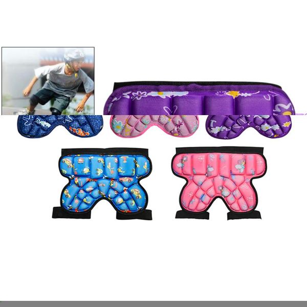 elbow & knee pads soft 3d padded hip protective short pad kids shorts children bupad gear for ice skating hockey soccer, Black;gray
elbow & knee pads soft 3d padded hip protective short pad kids shorts children bupad gear for ice skating hockey soccer, Black;gray