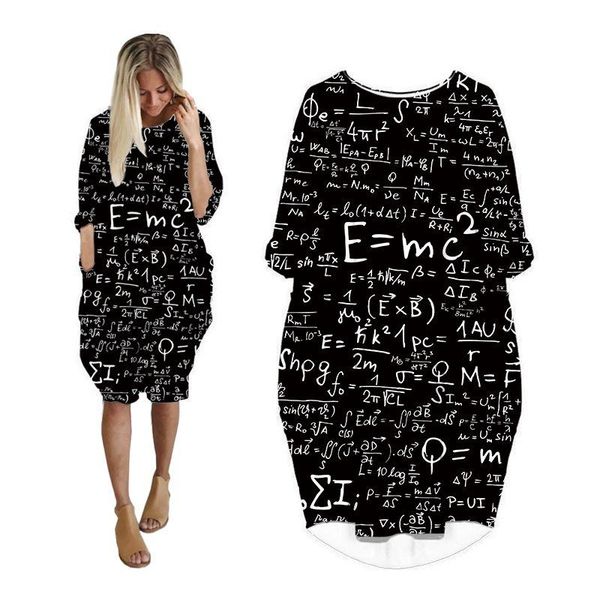 casual dresses maths midi dress women summer 3d print streetwear korean fashion elegant shirt harajuku plus size punk clothing, Black;gray
casual dresses maths midi dress women summer 3d print streetwear korean fashion elegant shirt harajuku plus size punk clothing, Black;gray