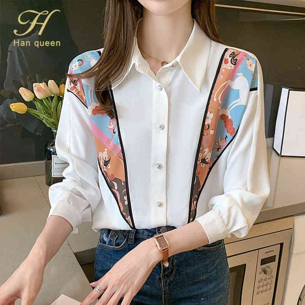 sweaters women white vintage print ladies chiffon long sleeve casual blouse female work office shirts loose blusas, White;black
sweaters women white vintage print ladies chiffon long sleeve casual blouse female work office shirts loose blusas, White;black