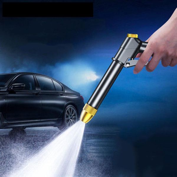 water gun & snow foam lance automotive high-pressure cleaner garden sprayer car wash tool hose nozzle watering sprinkler
water gun & snow foam lance automotive high-pressure cleaner garden sprayer car wash tool hose nozzle watering sprinkler