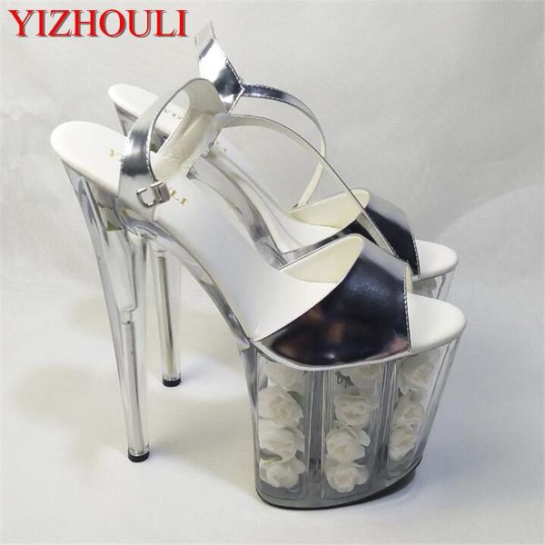 all-clear crystal white rose bag with size and of sandals, 20cm high heels, romantic bridal shoes sandals, Black
all-clear crystal white rose bag with size and of sandals, 20cm high heels, romantic bridal shoes sandals, Black