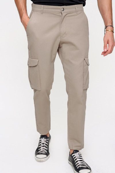 men's pants cotton hand pockets sports cargo season summer spring 6 casual mold male bottom clothing, Black
men's pants cotton hand pockets sports cargo season summer spring 6 casual mold male bottom clothing, Black
