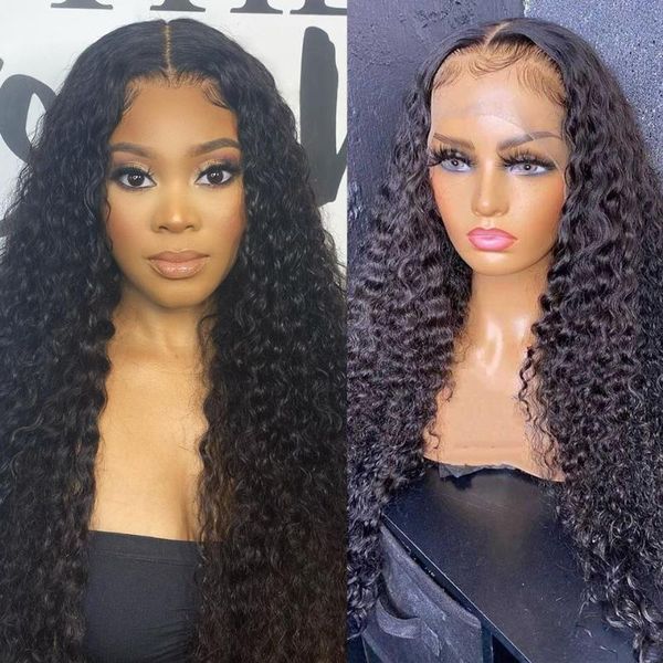 lace wigs deep wave frontal wig transparent wet and wavy curly front human hair t part brazilian, Black;brown
lace wigs deep wave frontal wig transparent wet and wavy curly front human hair t part brazilian, Black;brown