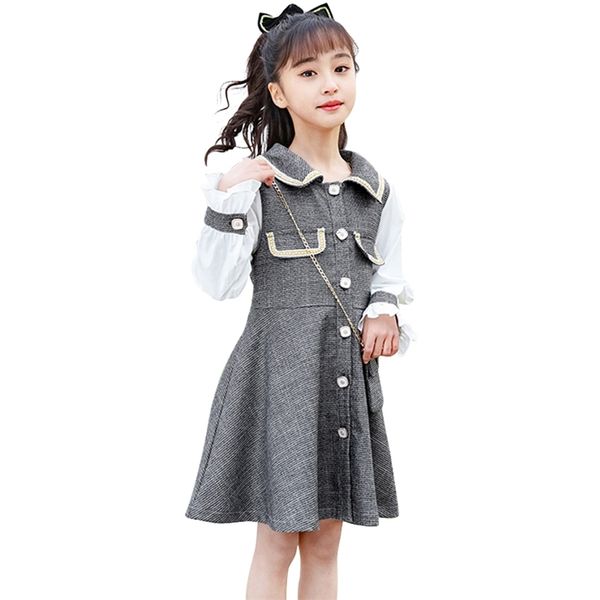 girls dress patchwork plaid pattern children teenage children's costumes for 6 8 10 12 14 210527, Red;yellow
girls dress patchwork plaid pattern children teenage children's costumes for 6 8 10 12 14 210527, Red;yellow