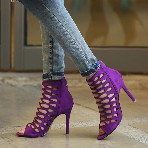 sandals summer black zipper fashion open toe shoes ladies high heels hollow women zapatos de mujer
sandals summer black zipper fashion open toe shoes ladies high heels hollow women zapatos de mujer