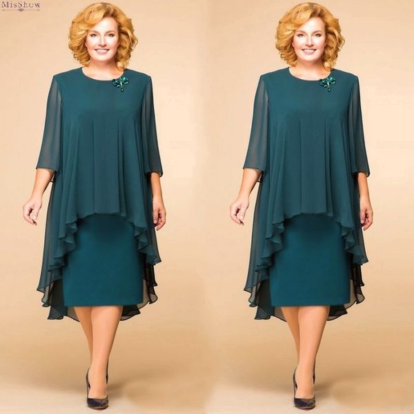dresses plus size chiffon evening length elegant formal with jacket scoop neck half sleeve party gown for women, White;black
dresses plus size chiffon evening length elegant formal with jacket scoop neck half sleeve party gown for women, White;black