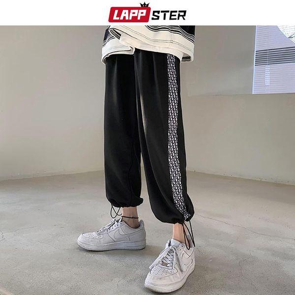 men plaid side striped joggers pants 2021 spring man black korean harajuku sweatpants male streetwear casual trousers men's
men plaid side striped joggers pants 2021 spring man black korean harajuku sweatpants male streetwear casual trousers men's