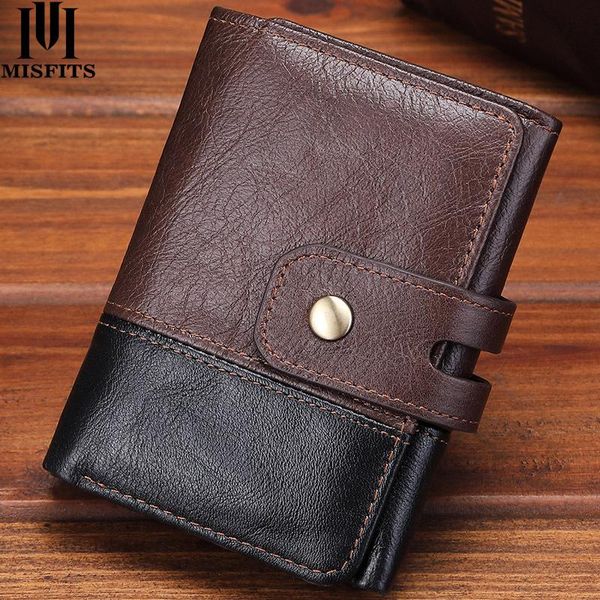 wallets leather men's wallet short fashion business cowhide solid color vertical 30% discount zero, Red;black
wallets leather men's wallet short fashion business cowhide solid color vertical 30% discount zero, Red;black