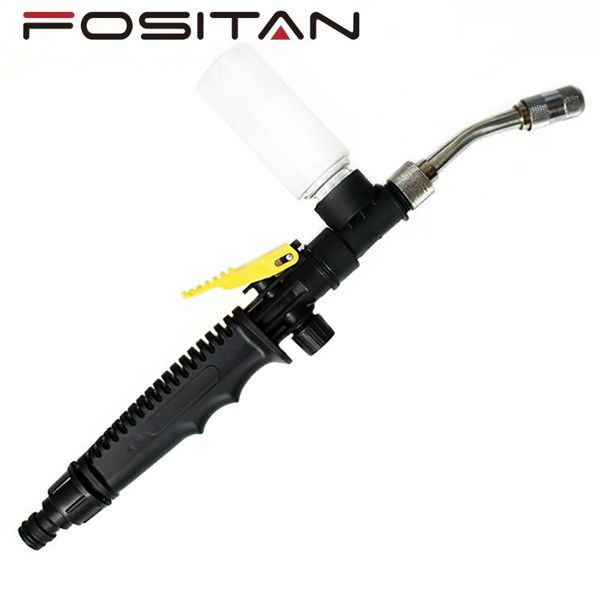 stainless steel rod long car wash water gun high pressure air conditioner copper nozzle cleaning & snow foam lance
stainless steel rod long car wash water gun high pressure air conditioner copper nozzle cleaning & snow foam lance