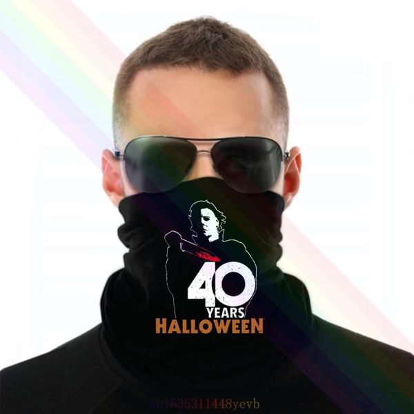 scarves michael myers 40 years halloween headband scarf bandana neck warmer unisex, Blue;gray
scarves michael myers 40 years halloween headband scarf bandana neck warmer unisex, Blue;gray