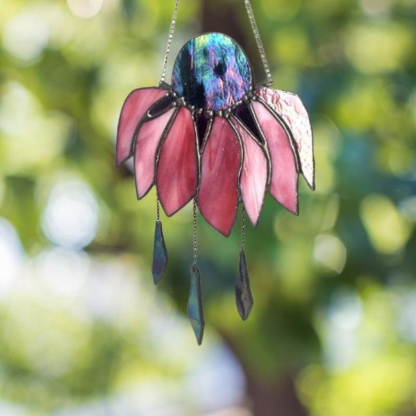 decorative objects & figurines color acrylic wind chimes hanging decorations rotating chime lucky pendant sun light catcher ornaments
decorative objects & figurines color acrylic wind chimes hanging decorations rotating chime lucky pendant sun light catcher ornaments