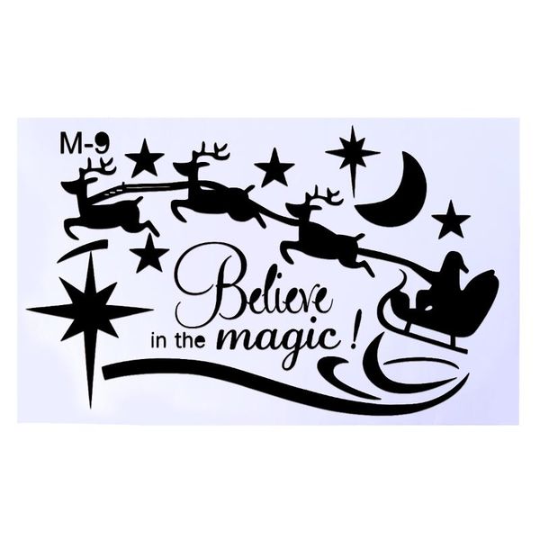 wall stickers in the sticker removable christmas art murals wallpaper decals for living room bedroom tv background decoration
wall stickers in the sticker removable christmas art murals wallpaper decals for living room bedroom tv background decoration