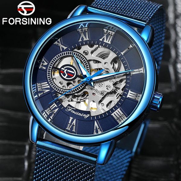 wristwatches brand forsining skeleton royal retro design black golden dial mechanical watch mesh stainless steel band luminous wristwatc, Slivery;brown
wristwatches brand forsining skeleton royal retro design black golden dial mechanical watch mesh stainless steel band luminous wristwatc, Slivery;brown