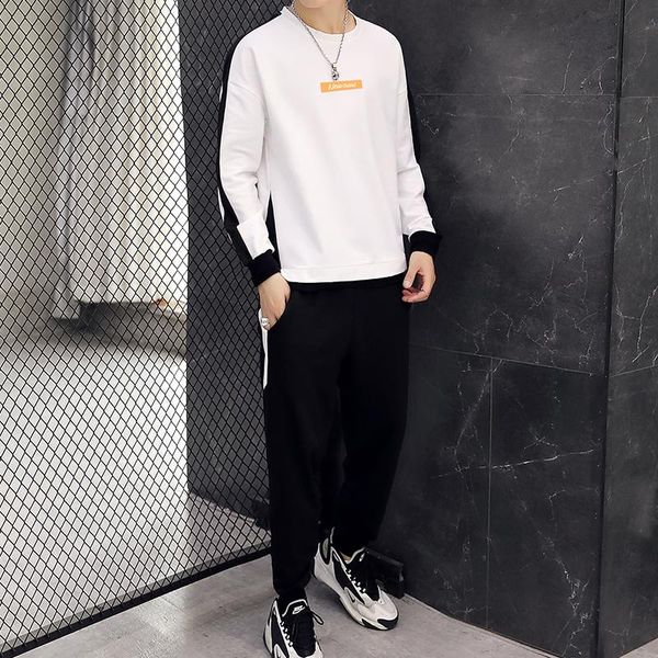 men's tracksuits sportswear suit jersey autumn suits running set sets hoodies+pants sport casual sweatshirts, Gray
men's tracksuits sportswear suit jersey autumn suits running set sets hoodies+pants sport casual sweatshirts, Gray