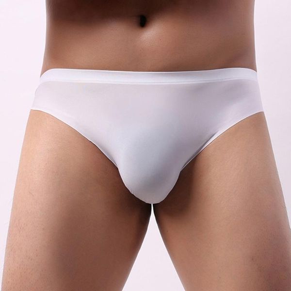 mens briefs ice silk g-string underwear ultra-thin thong panties jockmail ultr underpants, Black;white
mens briefs ice silk g-string underwear ultra-thin thong panties jockmail ultr underpants, Black;white