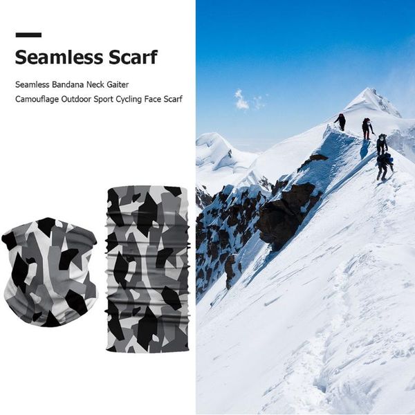 seamless bandana neck gaitercamouflagesport cycling face scarf high elastic fabric breathable comfortable anti mosquito caps & masks, Black
seamless bandana neck gaitercamouflagesport cycling face scarf high elastic fabric breathable comfortable anti mosquito caps & masks, Black