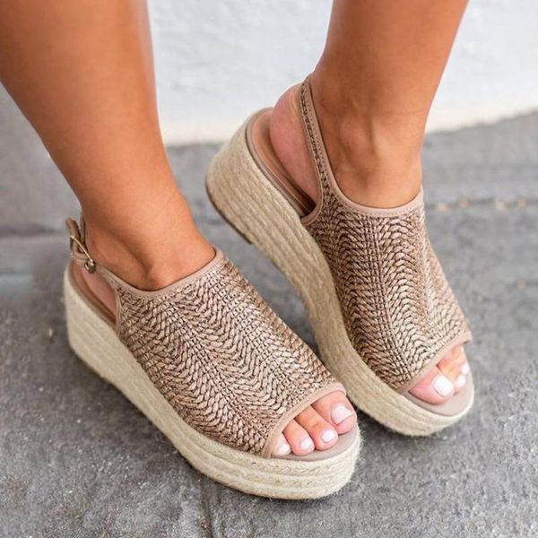 sandals thick women's peep toe platform summer shoes for women hollow out gladiator casual ladies beach woman, Black
sandals thick women's peep toe platform summer shoes for women hollow out gladiator casual ladies beach woman, Black