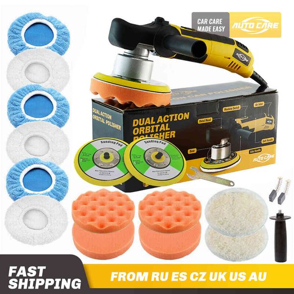 6inch dual action electric polisher da car machine 50hz input power polishing pad sander buffer tool
6inch dual action electric polisher da car machine 50hz input power polishing pad sander buffer tool