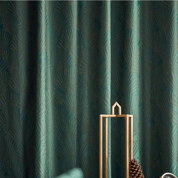 chinese style light luxury fan-shaped jacquard shading curtains for living room bedroom green gray decor curtain & drapes
chinese style light luxury fan-shaped jacquard shading curtains for living room bedroom green gray decor curtain & drapes