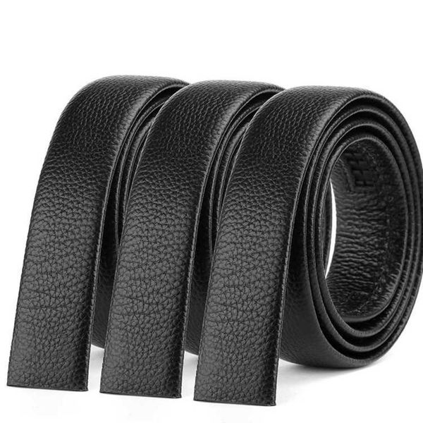 wide men's 3.5 transparent dyed head leather automatic buckle belt body no men's, Black;brown
wide men's 3.5 transparent dyed head leather automatic buckle belt body no men's, Black;brown