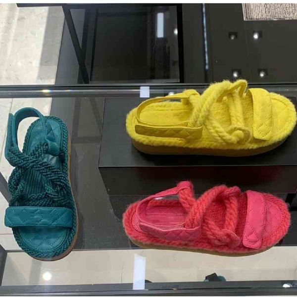 75% off factory outlet sale flat sandals woman summer casual beach outdoor women fashion luxury designer sandalias rope shoes 2021 new lstr, Black
75% off factory outlet sale flat sandals woman summer casual beach outdoor women fashion luxury designer sandalias rope shoes 2021 new lstr, Black